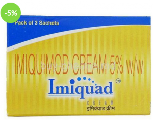 Imiquimod Cream