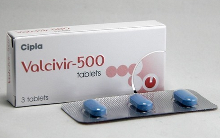 Valcivir-500